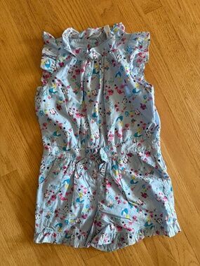 Disney Janie and Jack | Alice in Wonderland | Size 7